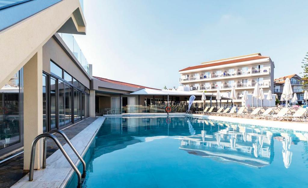 Tsilivi Beach Hotel Zakynthos Exterior photo
