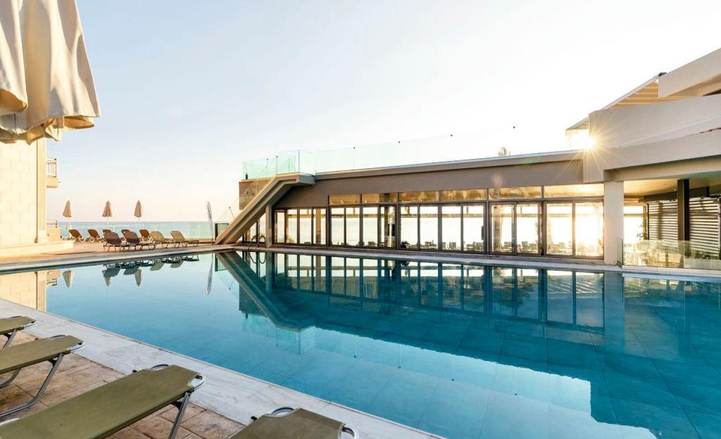 Tsilivi Beach Hotel Zakynthos Exterior photo