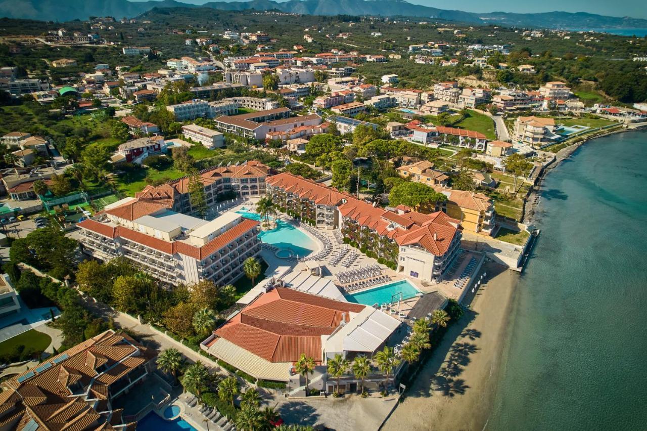 Tsilivi Beach Hotel Zakynthos Exterior photo