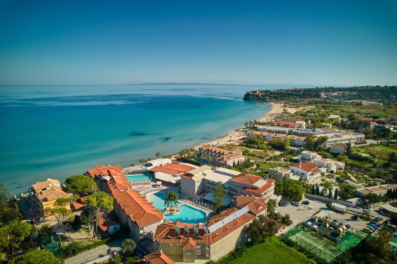 Tsilivi Beach Hotel Zakynthos Exterior photo