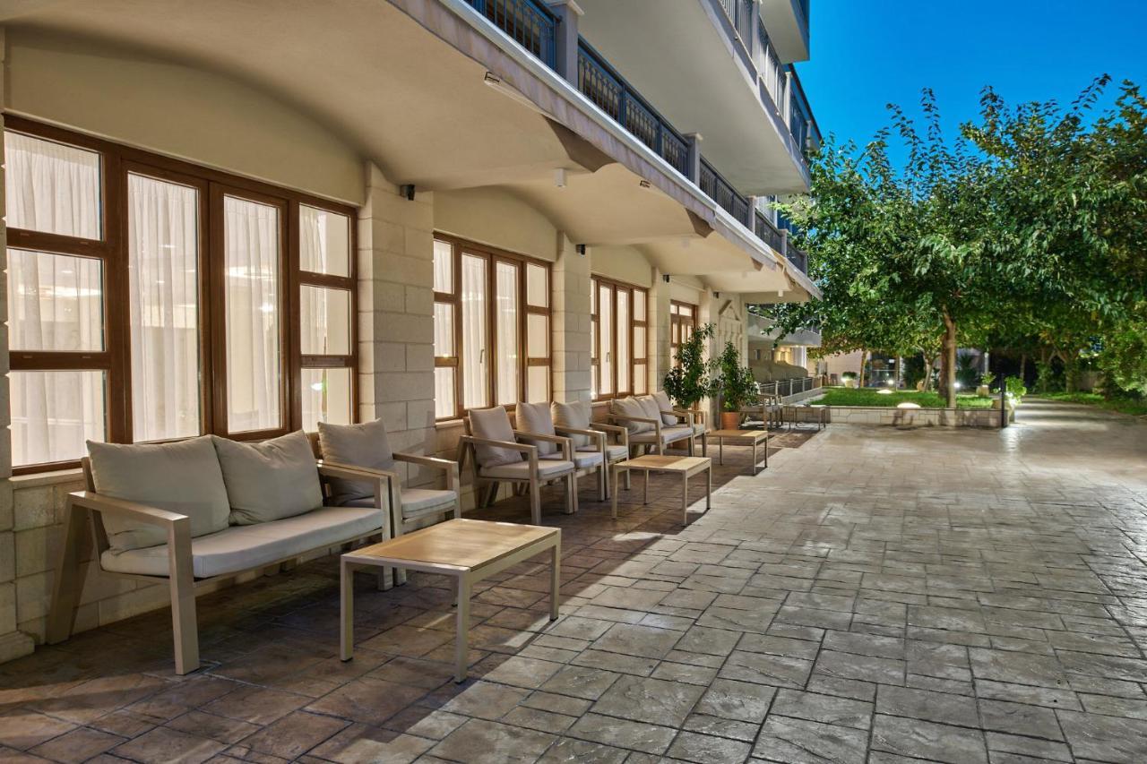 Tsilivi Beach Hotel Zakynthos Exterior photo