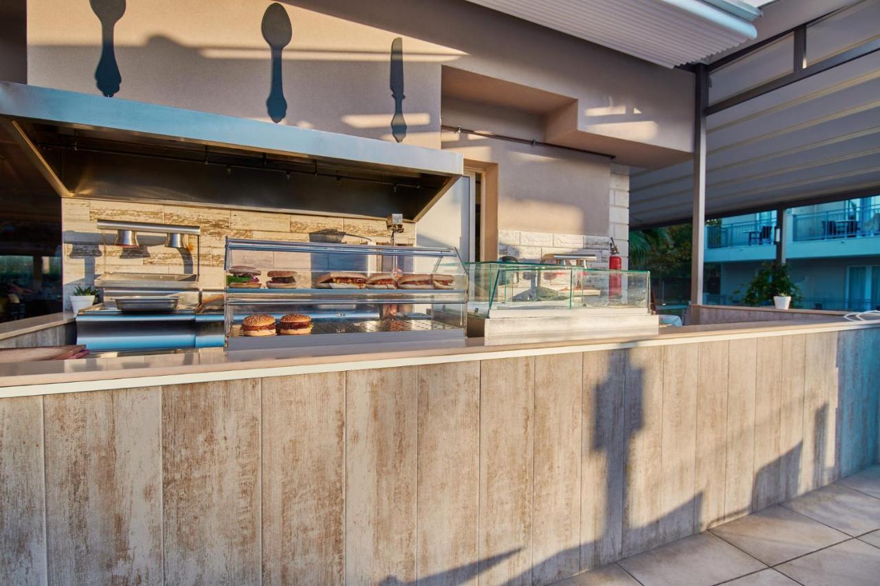 Tsilivi Beach Hotel Zakynthos Exterior photo