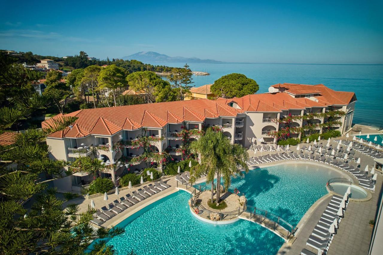 Tsilivi Beach Hotel Zakynthos Exterior photo