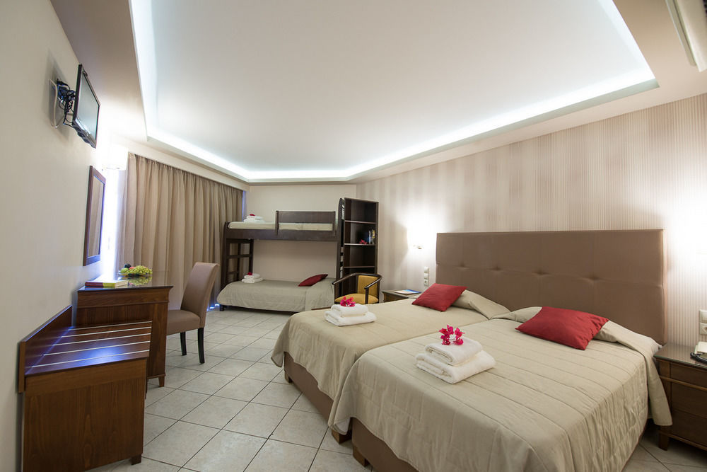 Tsilivi Beach Hotel Zakynthos Exterior photo